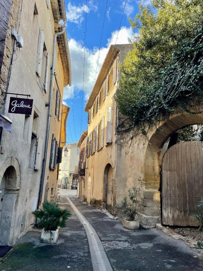 Le Lourmarinois Apartment Exterior photo